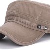 adjustable cadet caps