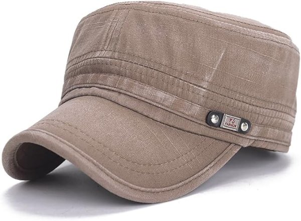 adjustable cadet caps