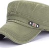adjustable cadet caps
