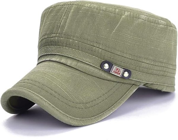 adjustable cadet caps