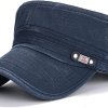 adjustable cadet caps