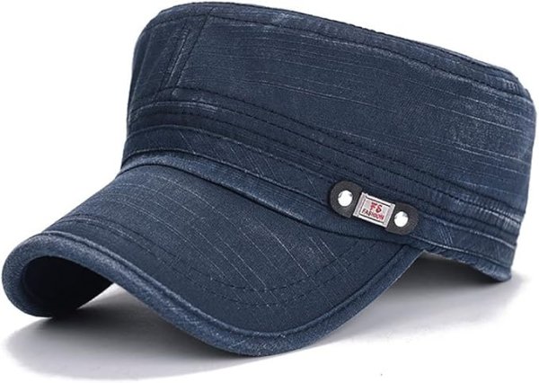 adjustable cadet caps