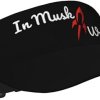 adjustable sun visor cap