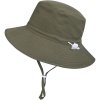 adjustable wide brim hat