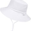 adjustable wide brim hats
