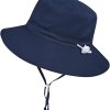 adjustable wide brim cap