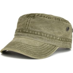 army style baseball caps