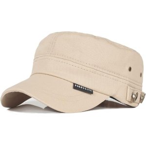 army style cap hat