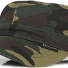 army style cap