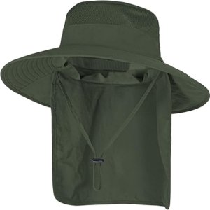breathable fishing hat