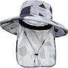 breathable fishing cap