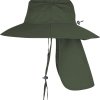breathable fishing hat