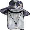 breathable fishing hats