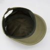 breathable flat cap