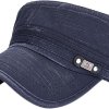 breathable flat caps