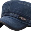 breathable flat caps