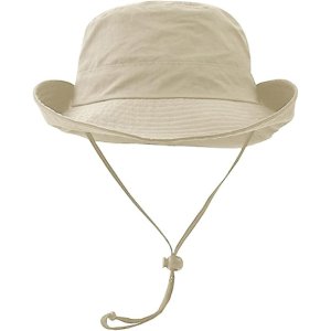 bucket wide brim hat