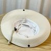 bucket wide brim hat