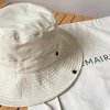 bucket wide brim hat