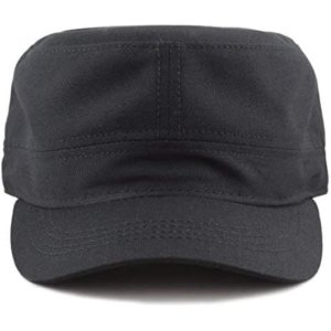 cotton twill baseball cap