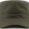 cotton twill ball cap