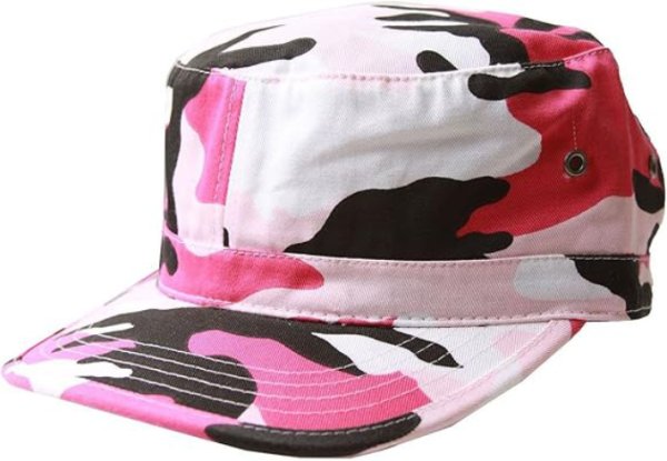 fashion army hat