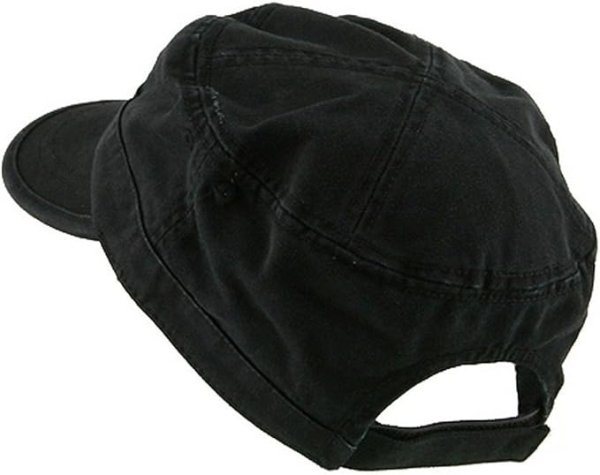 fashion army cap