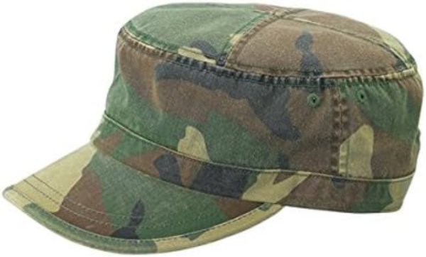 fashion army caps