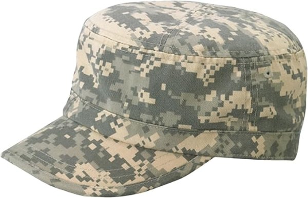fashion army caps
