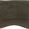 fashion army hat
