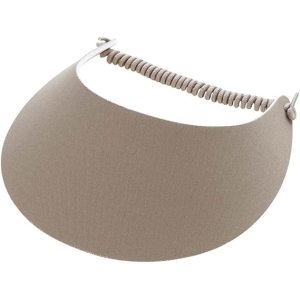 foam visor cap