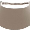 foam visor cap
