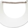 foam visor cap