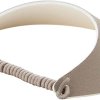foam visor cap