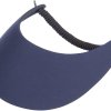 foam visor caps