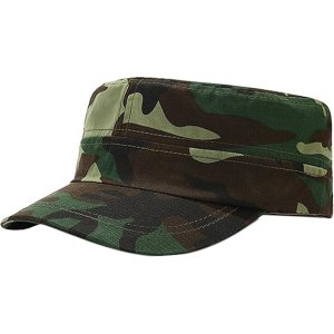 military style ball caps