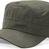 military style baseball cap