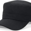 military style baseball cap
