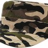 military style ball cap