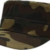 military style ball cap