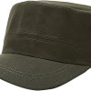 military style ball cap