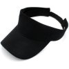 running visor wide brim
