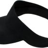 running visor wide brim