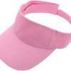 running visor wide brim