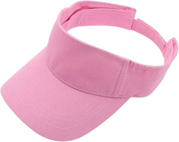 running visor wide brim