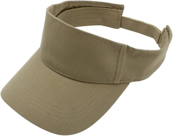 visor wide brim