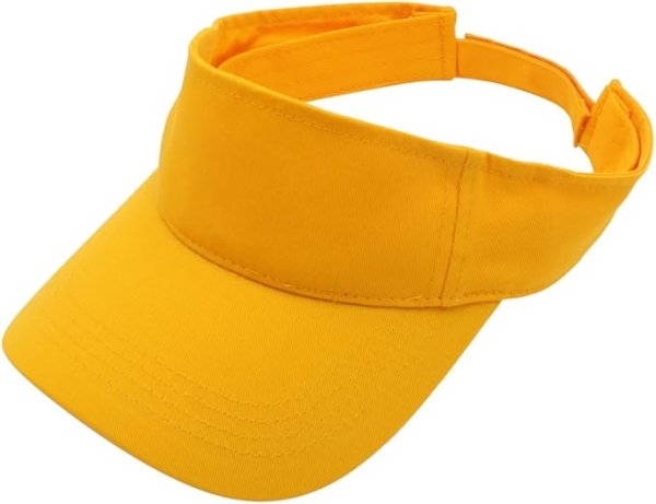 visor wide brim