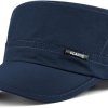 short brim ball caps