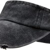 sport sun visor hat