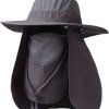summer fishing cap